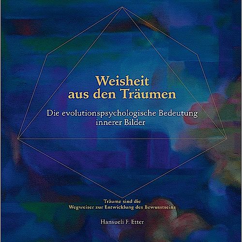 Bild des Buchcovers JUNGIANA B, Band 13: "Weisheit aus den Träumen", Verlag Stiftung Jung'sche Psychologie
