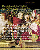 JUNGIANA Reihe B, Band 15: Das wiederentdeckte Tafelbild von Guillaume Pierre de Marcillat Bild des Buchcovers JUNGIANA B, Band 15: "Das wiederentdeckte Tafelbild von Guillaume Pierre de Marcillat", Verlag Stiftung Jung'sche Psychologie